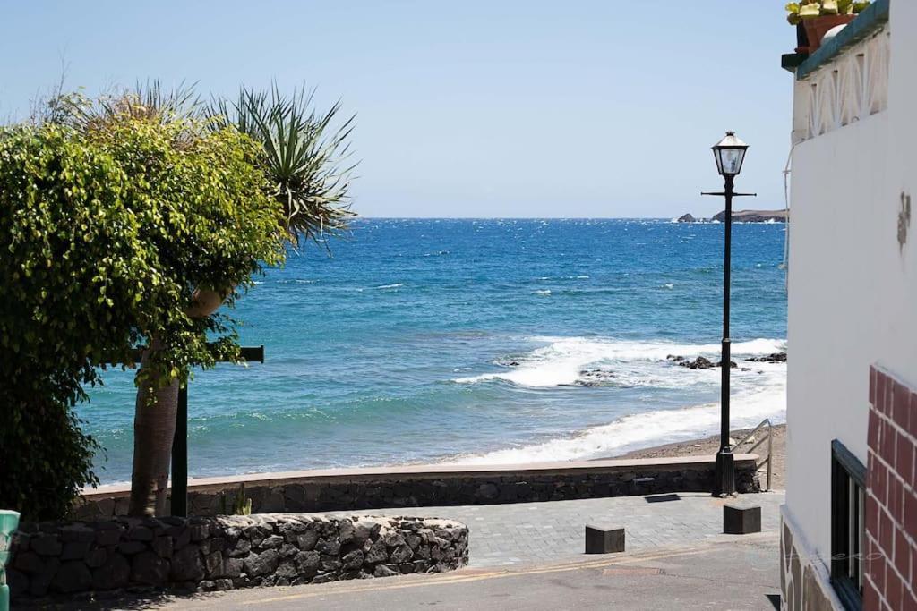 Sea View Apartment 2B Poris de Abona Exteriér fotografie