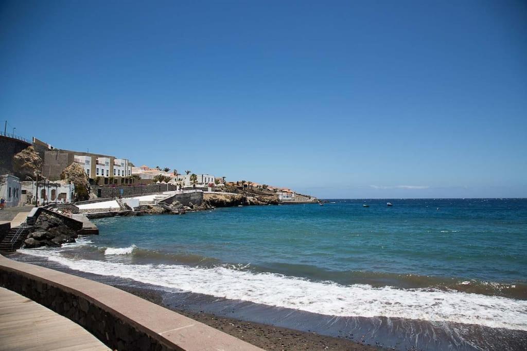 Sea View Apartment 2B Poris de Abona Exteriér fotografie