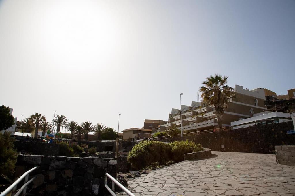 Sea View Apartment 2B Poris de Abona Exteriér fotografie