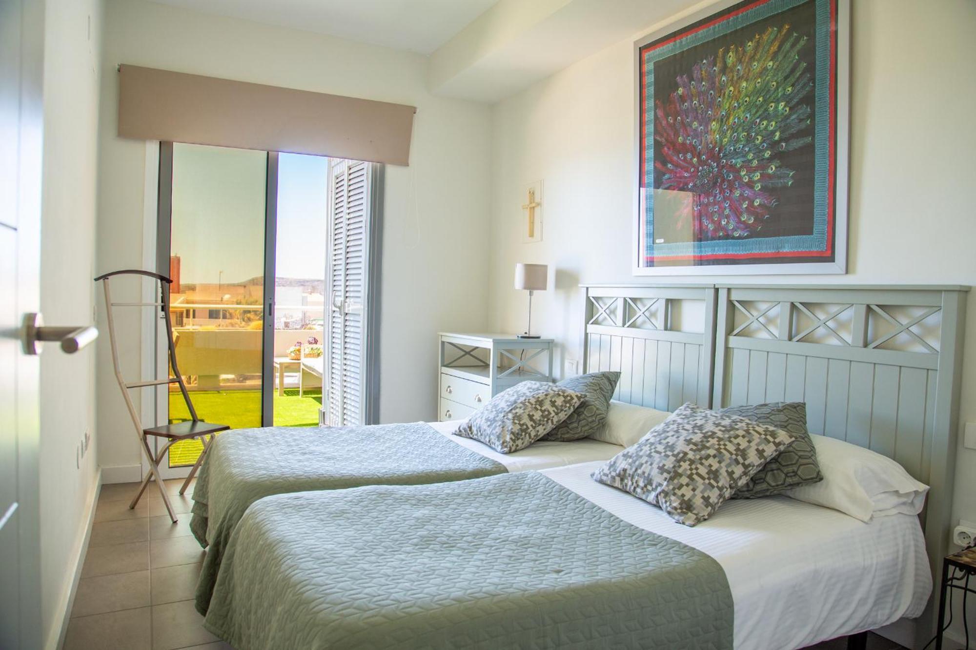 Sea View Apartment 2B Poris de Abona Exteriér fotografie