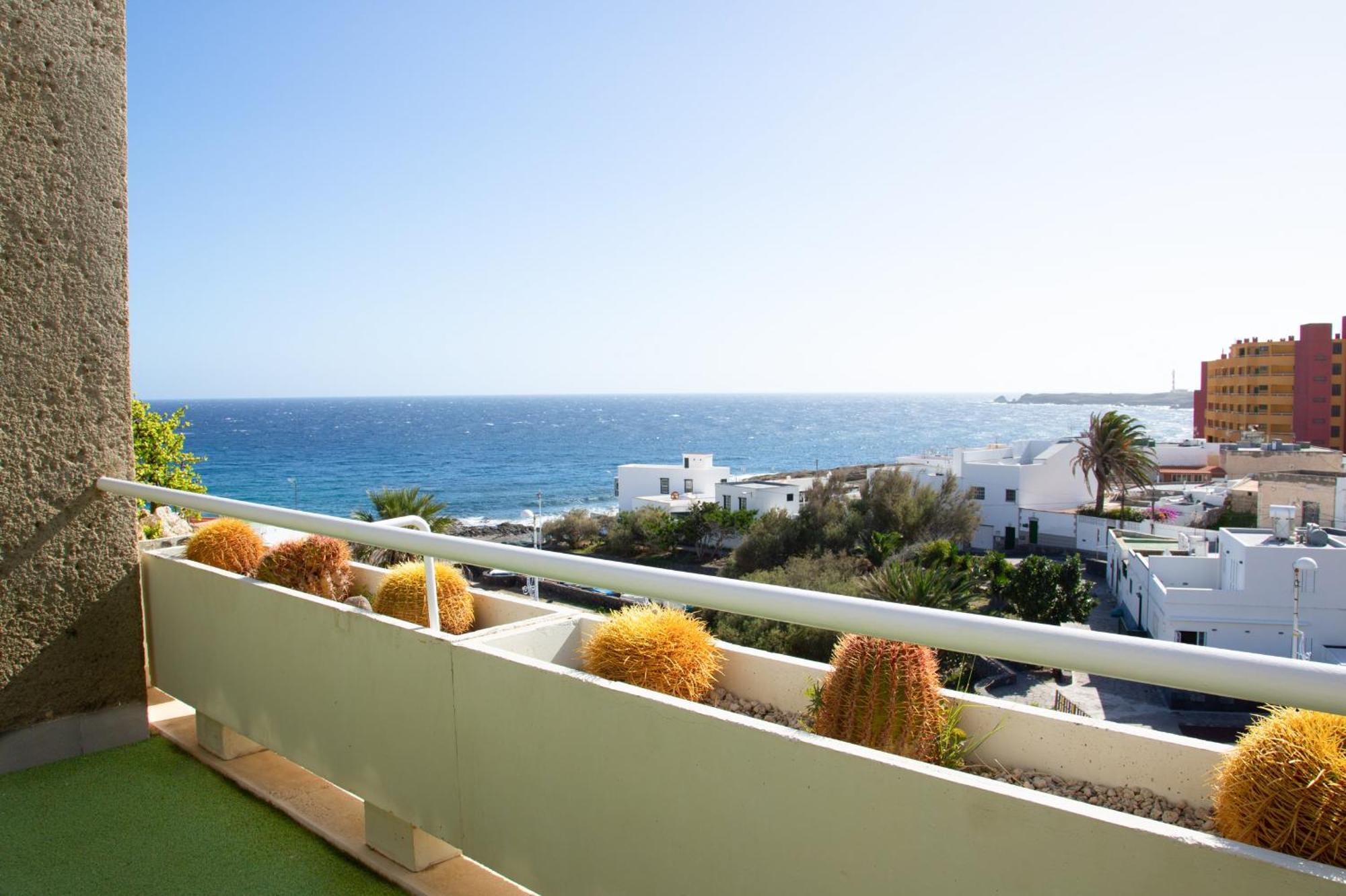 Sea View Apartment 2B Poris de Abona Exteriér fotografie