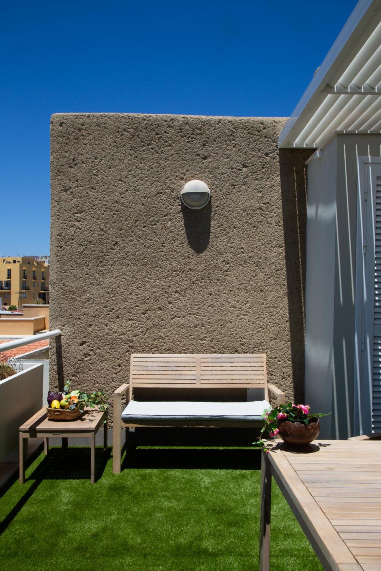 Sea View Apartment 2B Poris de Abona Exteriér fotografie