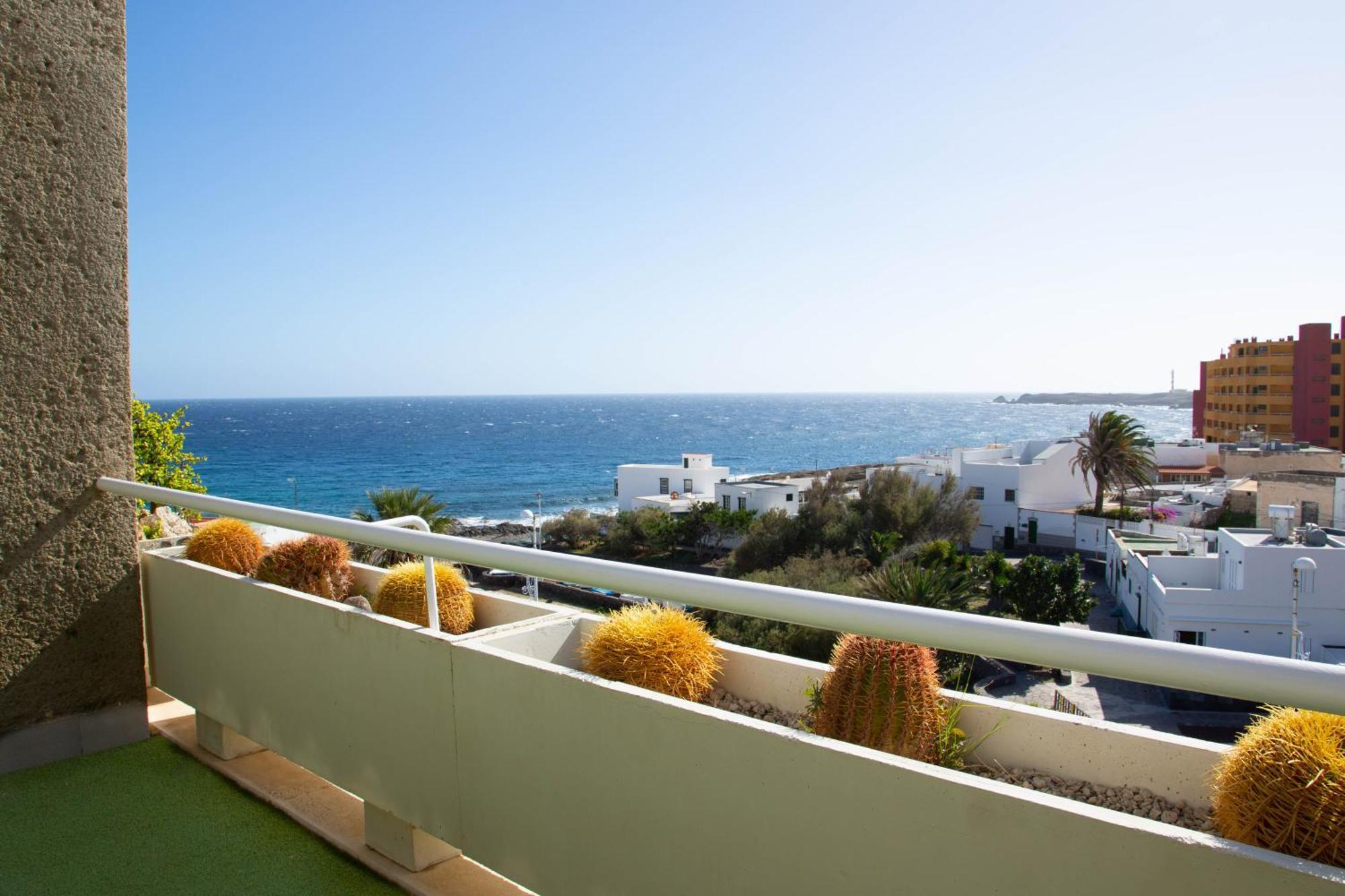 Sea View Apartment 2B Poris de Abona Exteriér fotografie